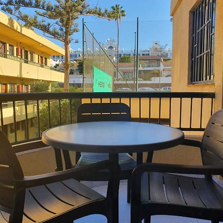 Apartamento Torres Del Sol Arona  Exterior photo