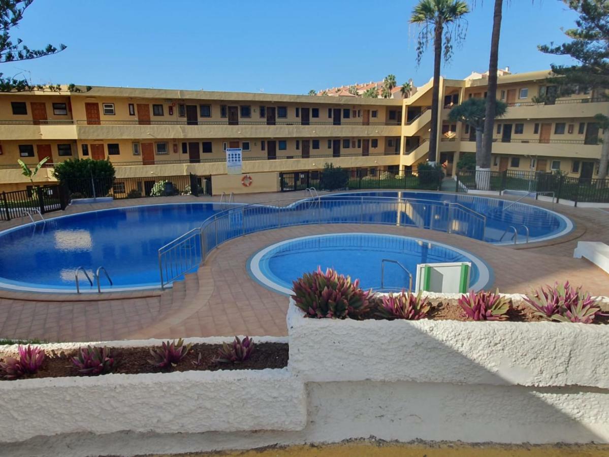 Apartamento Torres Del Sol Arona  Exterior photo