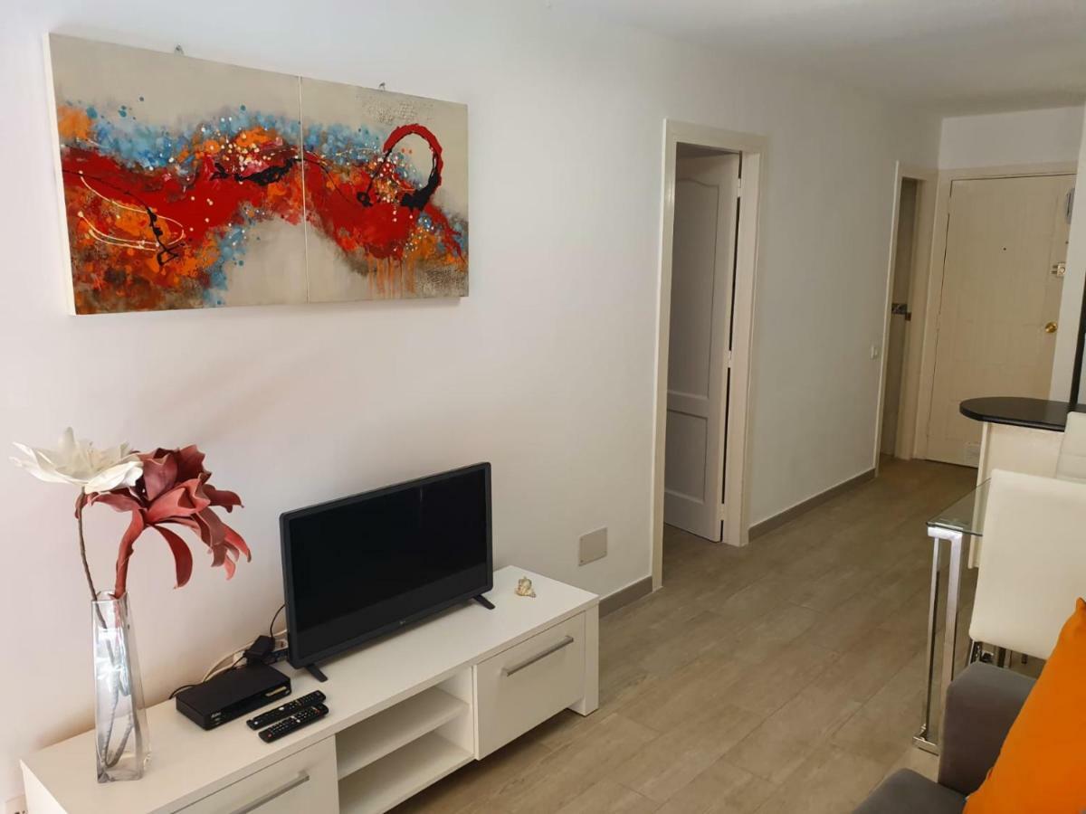 Apartamento Torres Del Sol Arona  Exterior photo