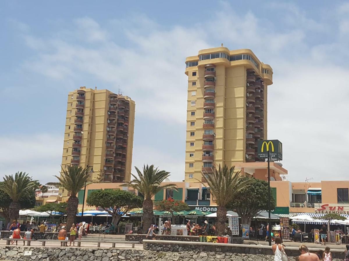 Apartamento Torres Del Sol Arona  Exterior photo