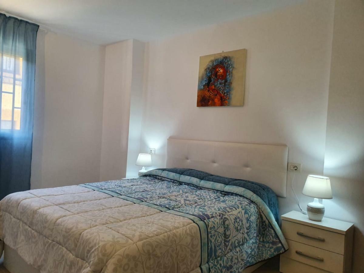 Apartamento Torres Del Sol Arona  Exterior photo