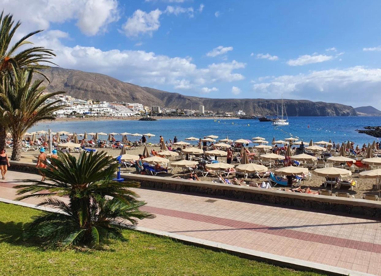 Apartamento Torres Del Sol Arona  Exterior photo